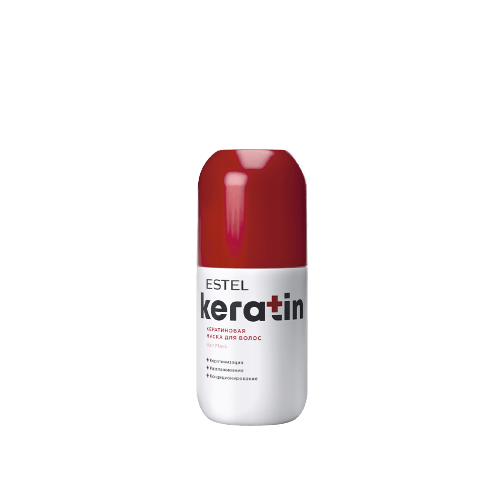 Кератиновая маска ESTEL KERATIN, 300 мл