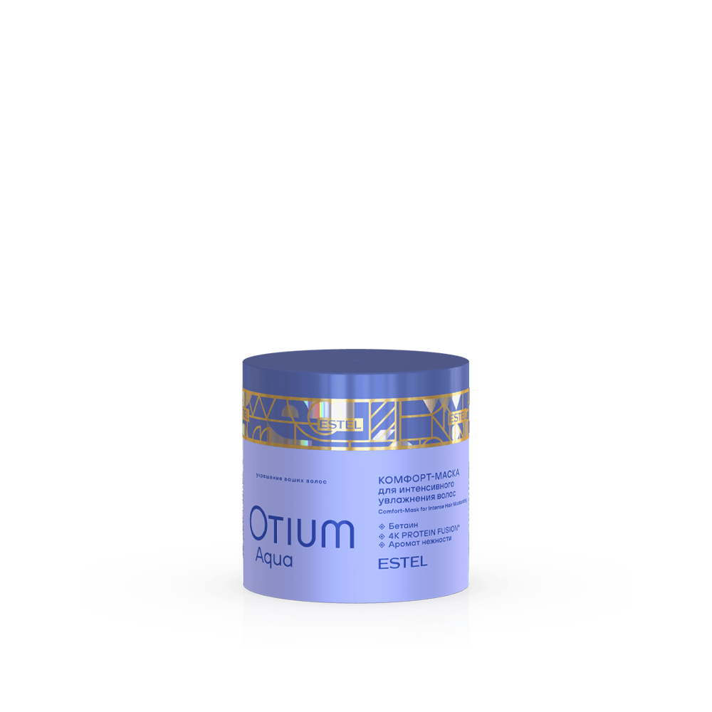 Комфорт-маска для интенсивного увлажнения OTIUM AQUA, 300 мл