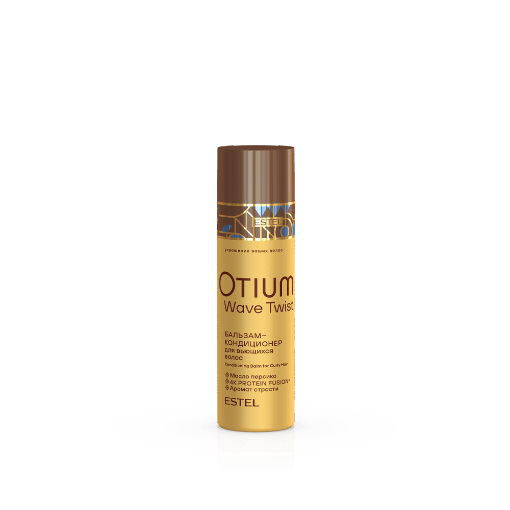 Бальзам-кондиционер для вьющихся волос OTIUM WAVE TWIST, 200 мл