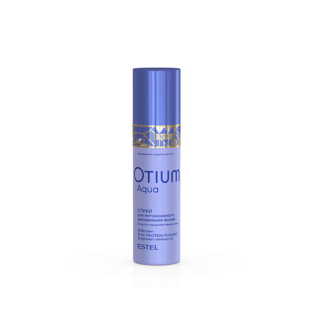 Спрей для интенсивного увлажнения волос OTIUM AQUA, 200 мл