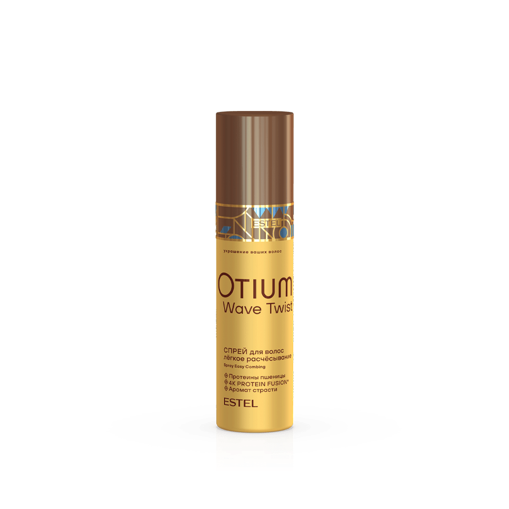 Спрей для волос «Лёгкое расчесывание» OTIUM WAVE TWIST, 200 мл
