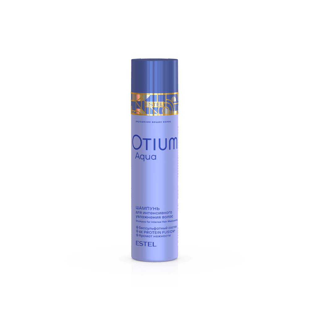 Шампунь для интенсивного увлажнения OTIUM AQUA, 250 мл