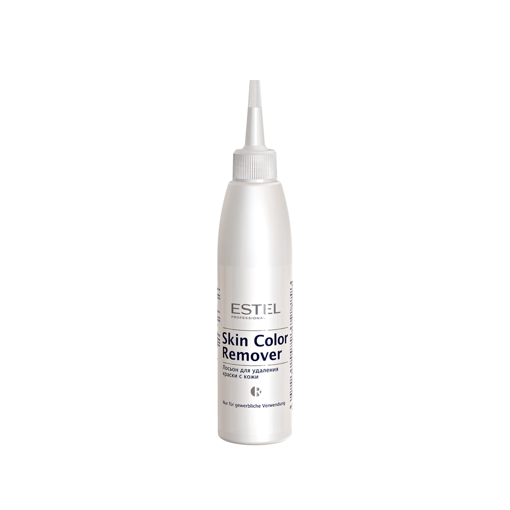 Лосьон для удаления краски с кожи SKIN COLOR REMOVER, 200 мл