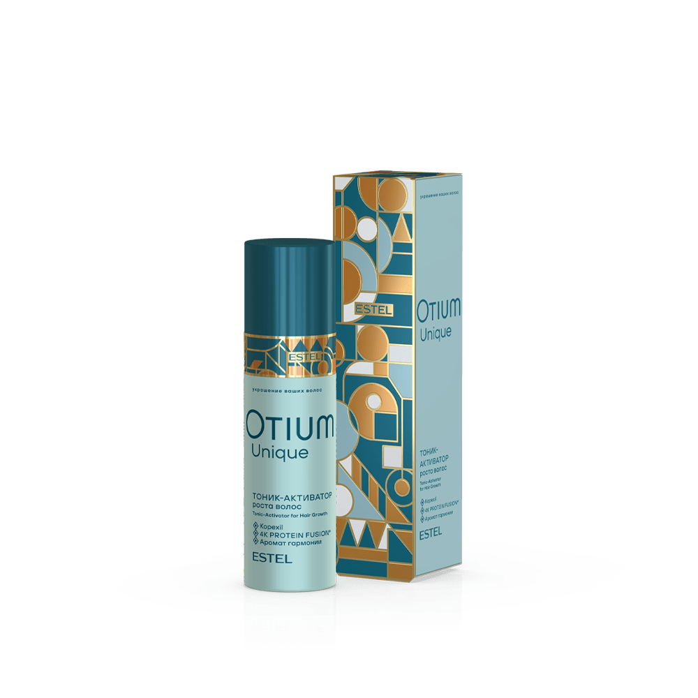 Тоник-активатор роста волос OTIUM UNIQUE, 100 мл