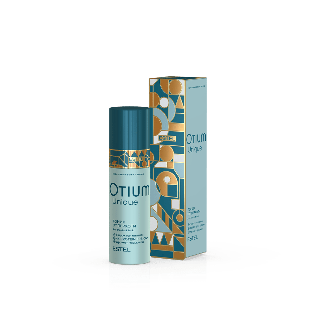 Тоник от перхоти OTIUM UNIQUE, 100 мл