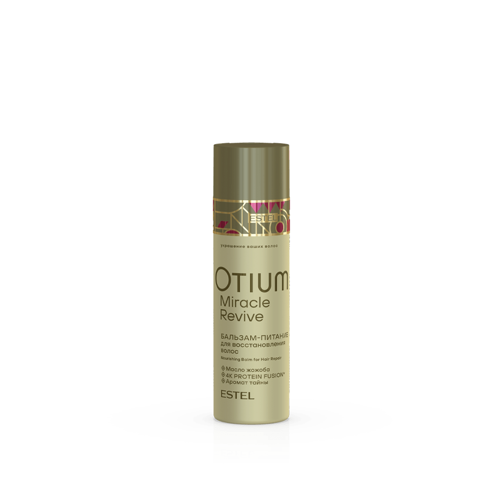 Бальзам-питание для восстановления волос OTIUM MIRACLE REVIVE, 200 мл