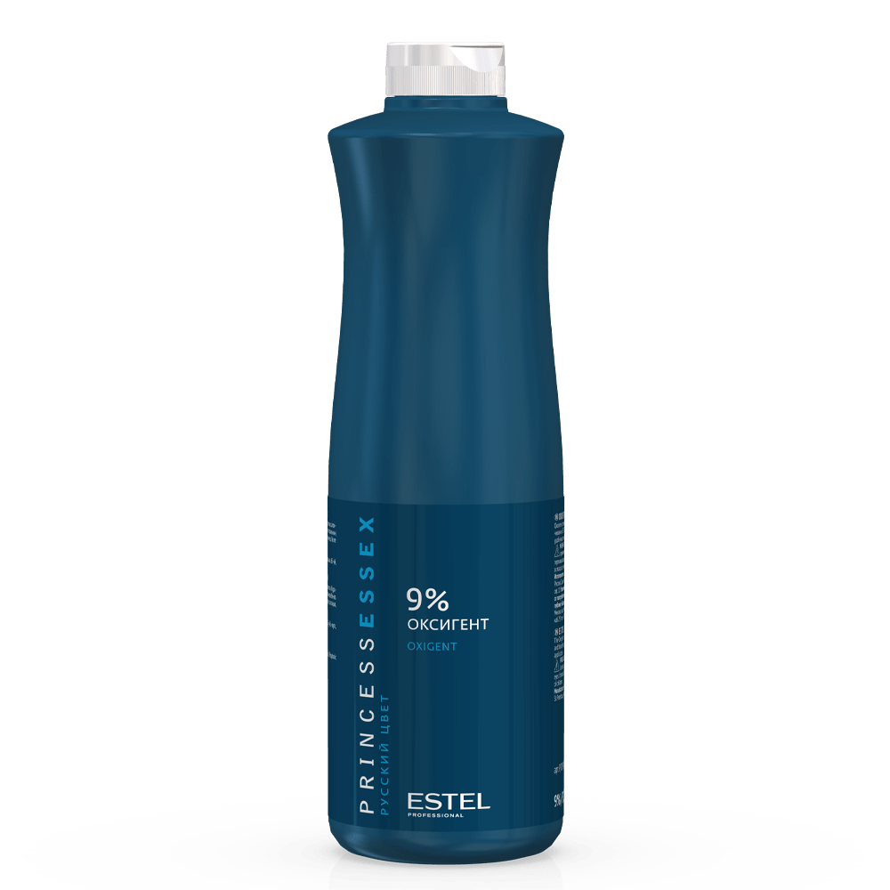 Оксигент 9% PRINCESS ESSEX, 1000 мл