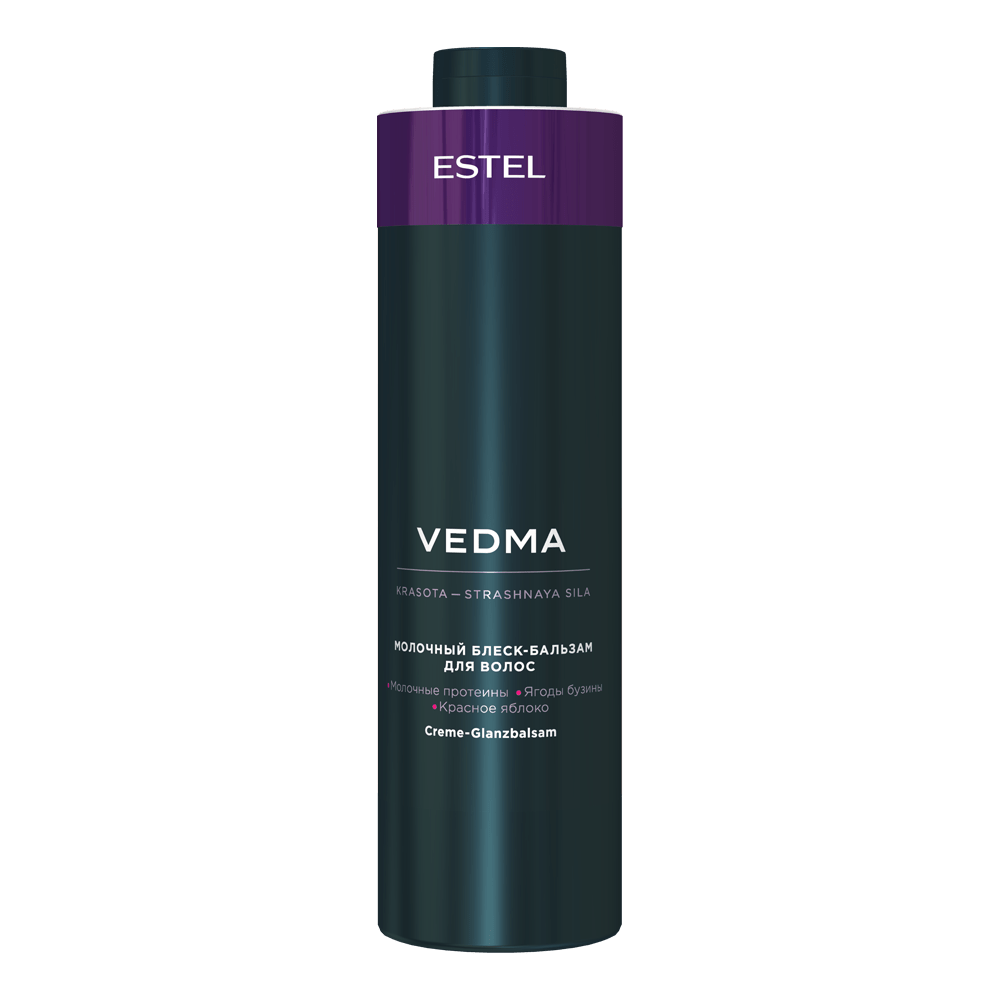 Молочный блеск-бальзам VEDMA by ESTEL, 1000 мл