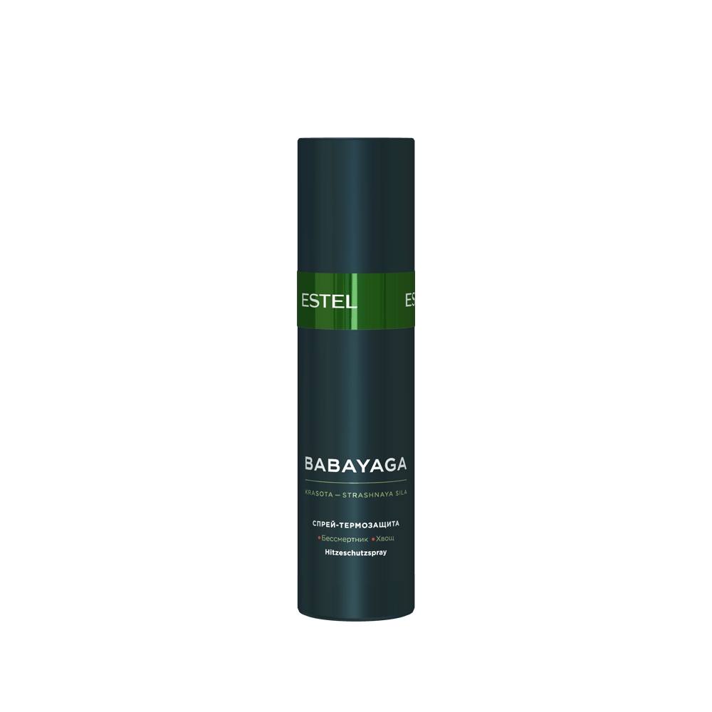 Спрей-термозащита BABAYAGA by ESTEL, 200 мл
