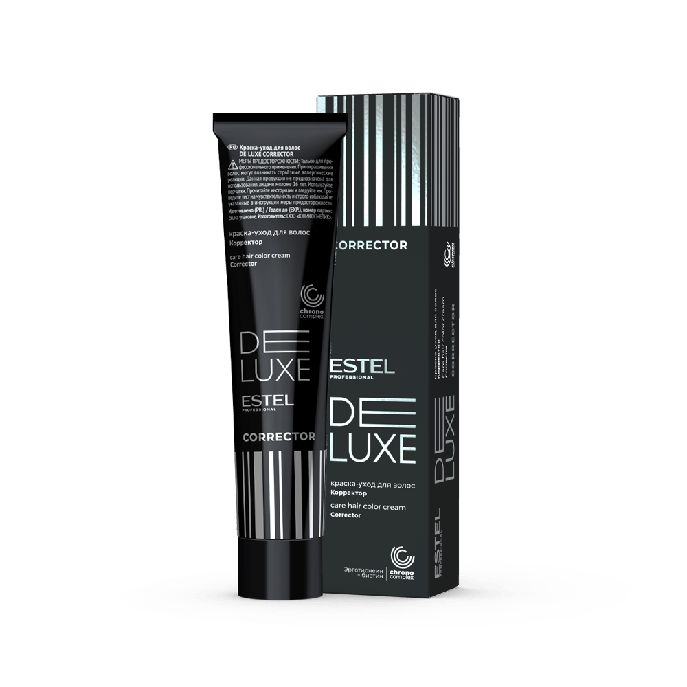 Корректор DE LUXE, 60 мл