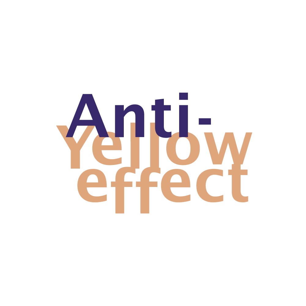 Крем-краска для волос ANTI-YELLOW EFFECT