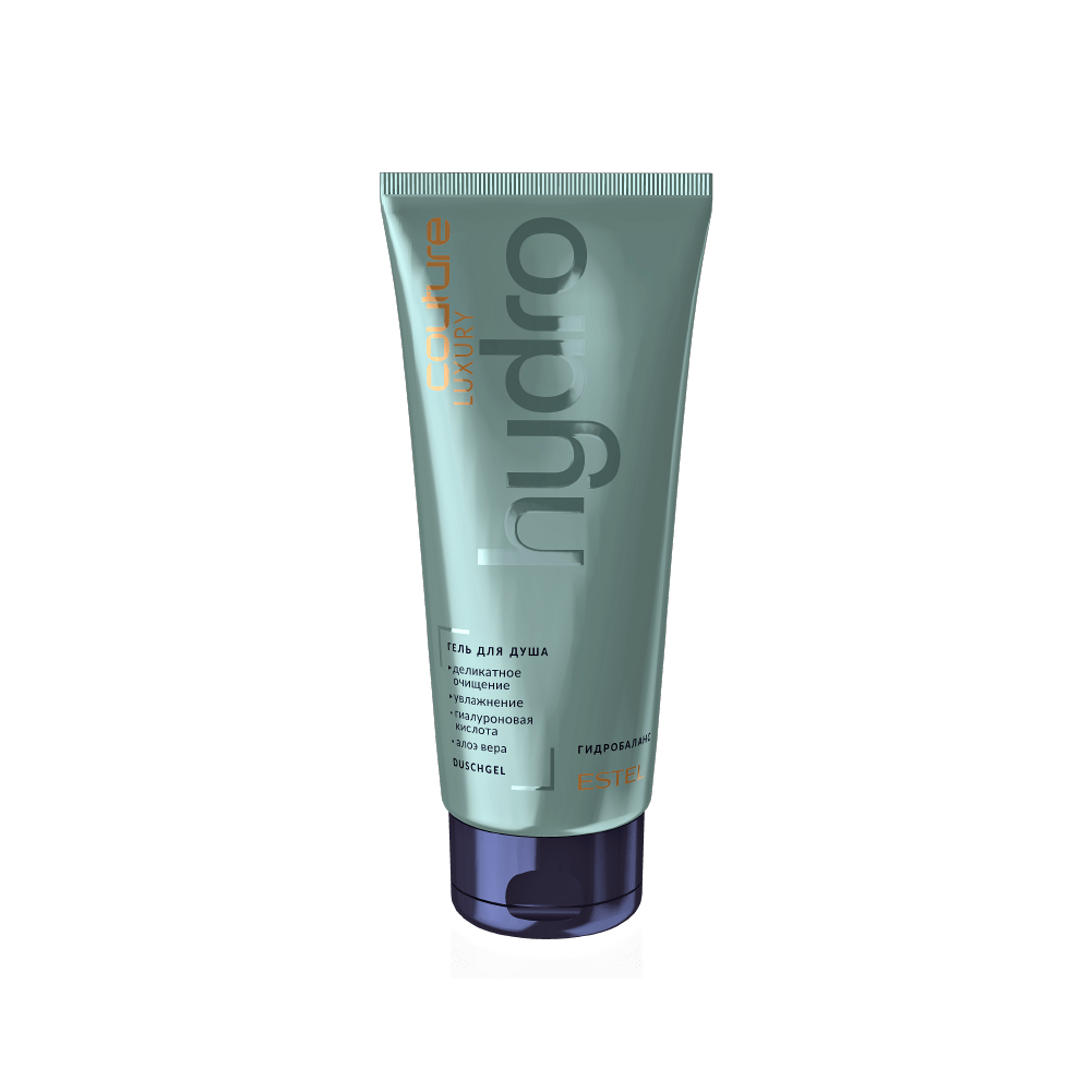 Гель для душа LUXURY HYDROBALANCE ESTEL HAUTE COUTURE, 200 мл