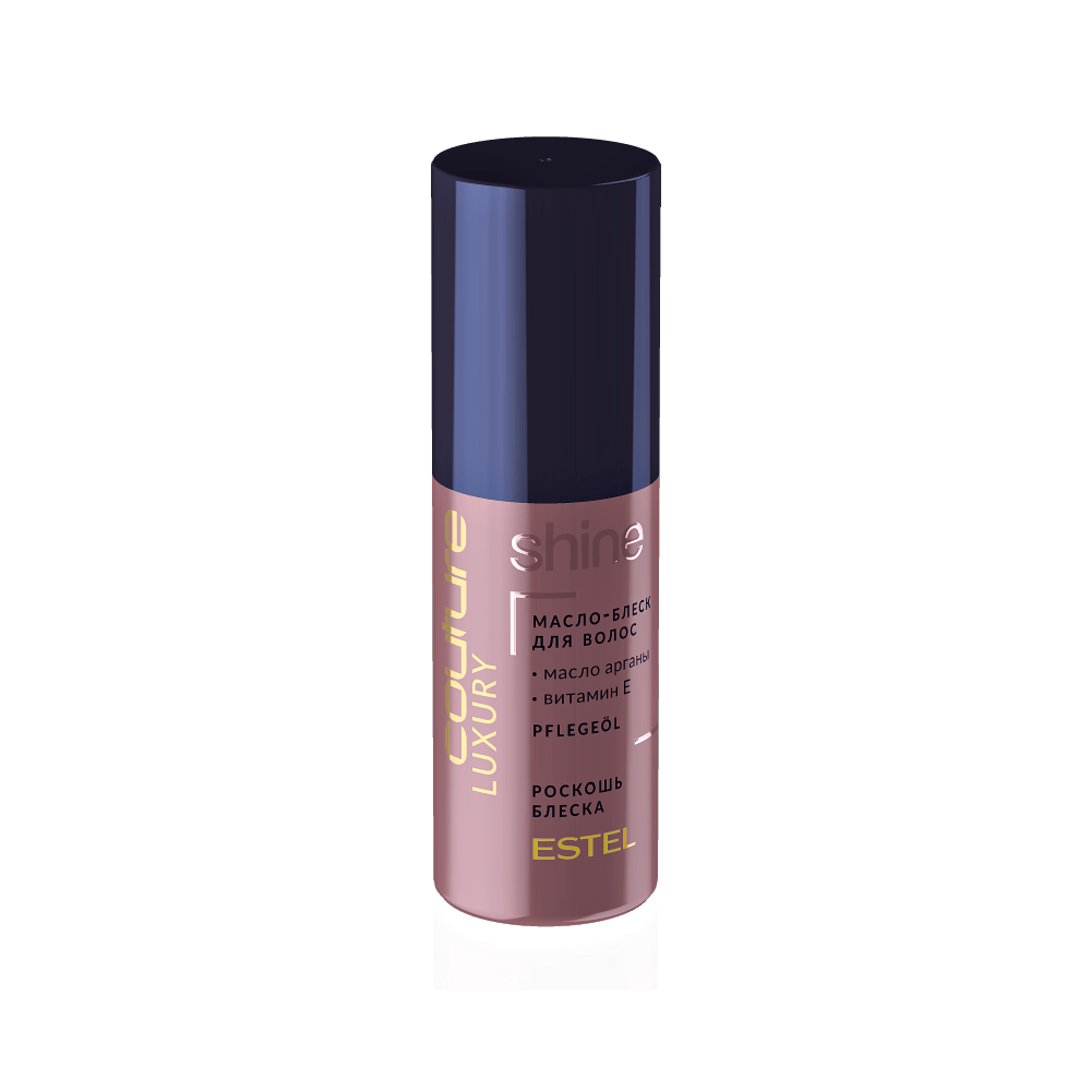 Масло-блеск для волос LUXURY SHINE ESTEL HAUTE COUTURE, 50 мл