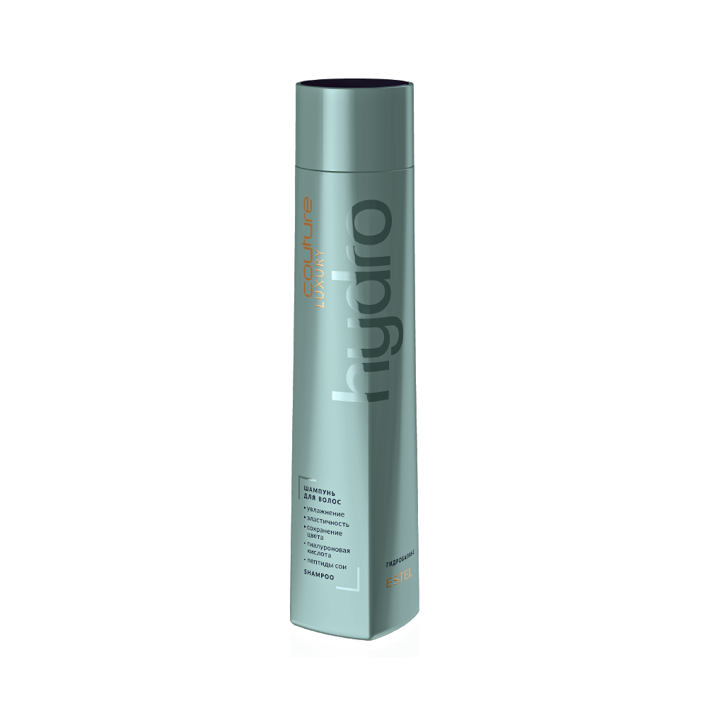 Шампунь для волос LUXURY HYDROBALANCE ESTEL HAUTE COUTURE, 300 мл