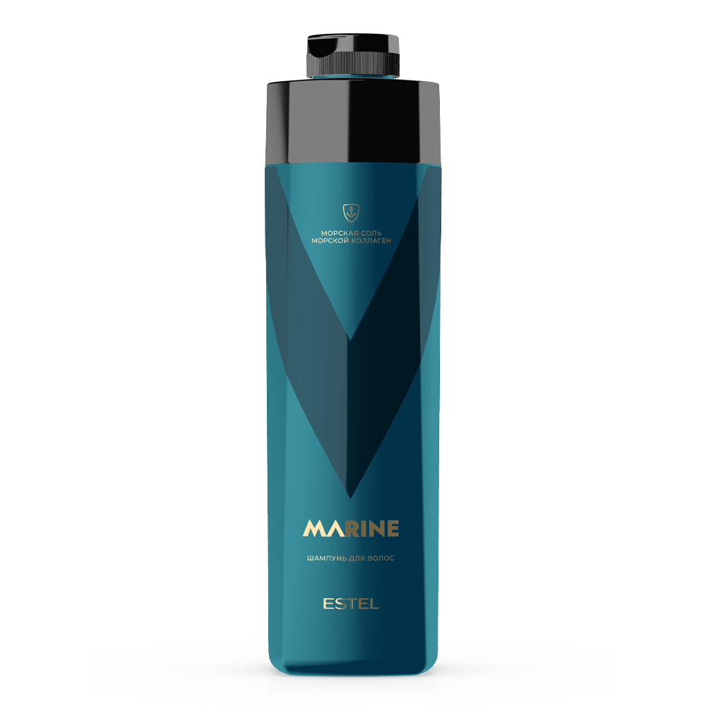 Шампунь для волос ESTEL ALPHA MARINE, 1000 мл
