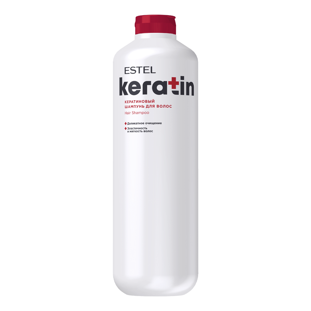 Кератиновый шампунь ESTEL KERATIN, 1200 мл