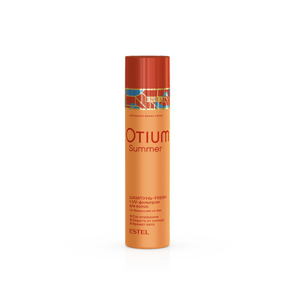 Шампунь-fresh c UV-фильтром для волос OTIUM SUMMER, 250 мл