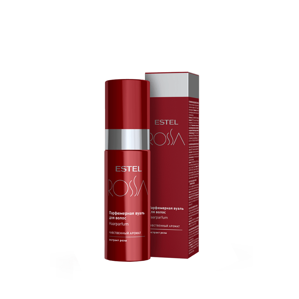 Парфюмерная вуаль для волос ESTEL ROSSA, 100 мл