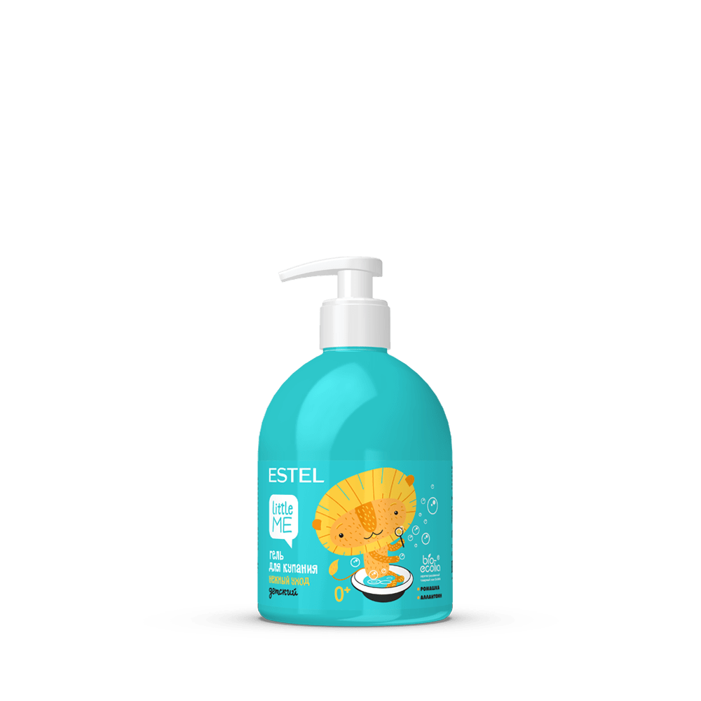 Детский гель для купания ESTEL LITTLE ME, 475 мл