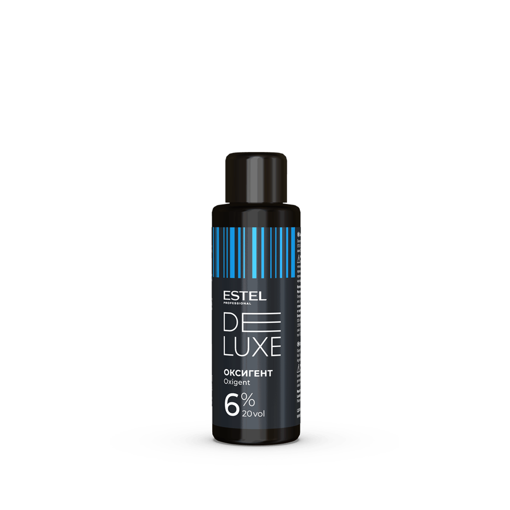 Оксигент 6% DE LUXE, 60 мл