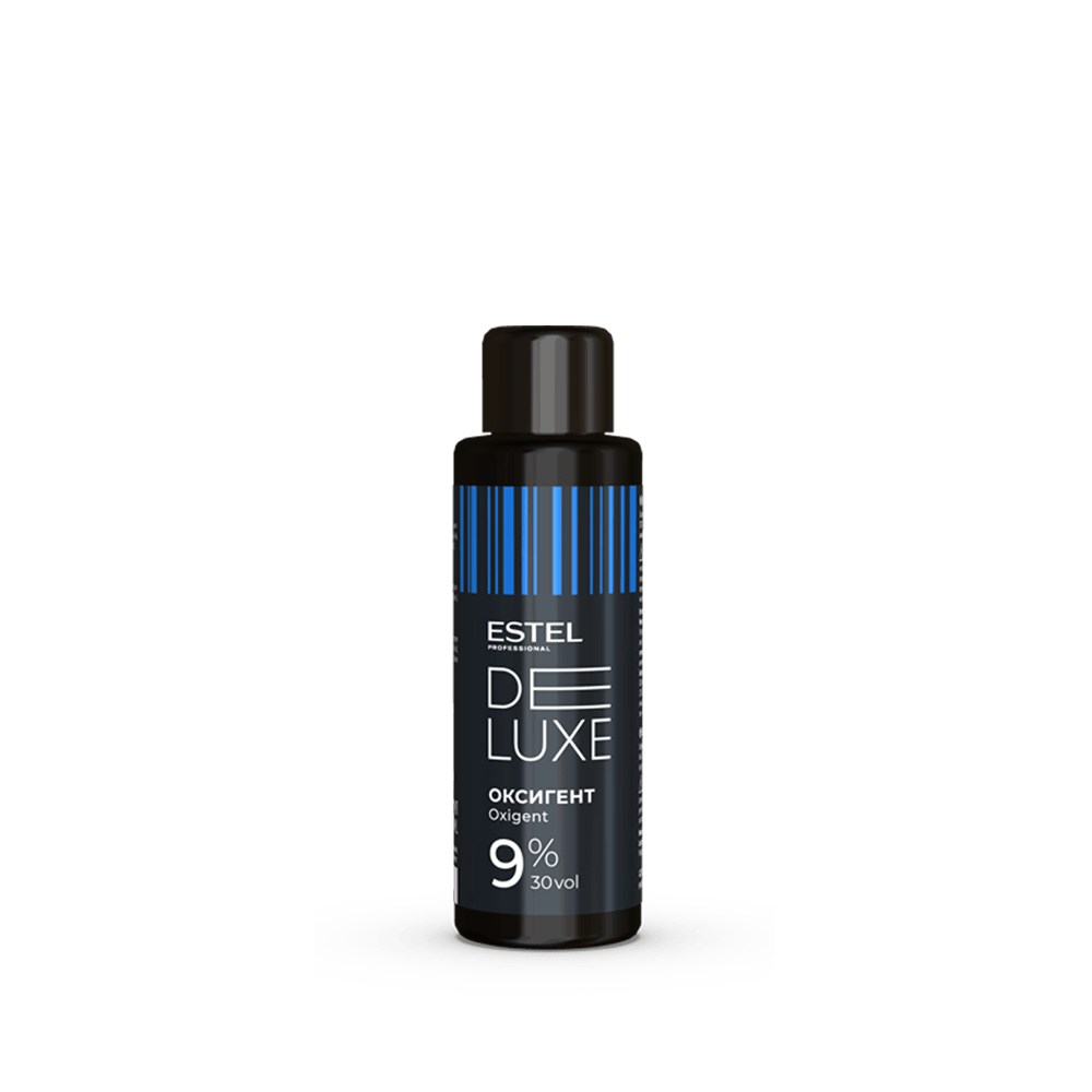 Оксигент 9% DE LUXE, 60 мл