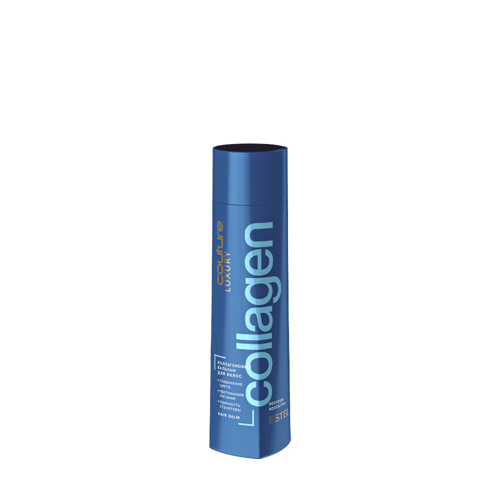 Коллагеновый бальзам для волос LUXURY COLLAGEN ESTEL HAUTE COUTURE, 250 мл