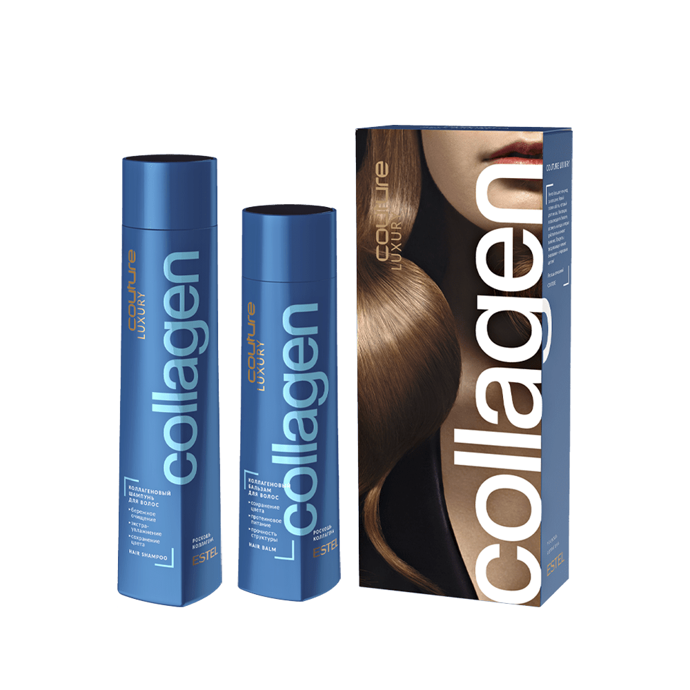 LUXURY COLLAGEN | РОСКОШЬ КОЛЛАГЕНА