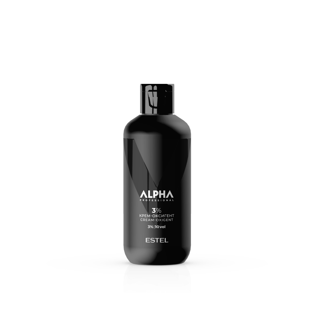 Крем-оксигент 3% ALPHA, 200 мл