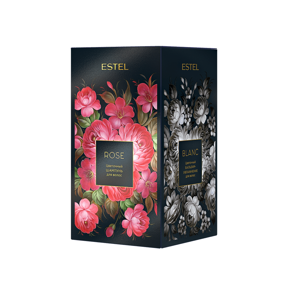 Цветочная трилогия ESTEL