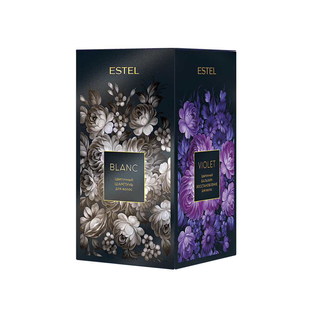 Цветочная трилогия ESTEL