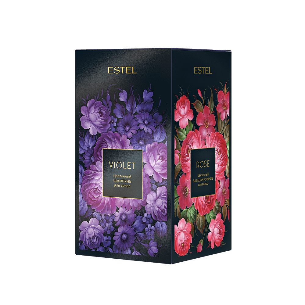 Цветочная трилогия ESTEL