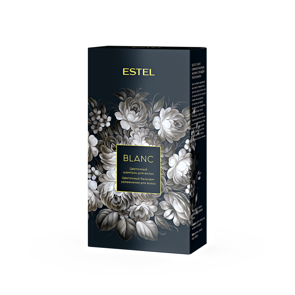 Дуэт компаньонов ESTEL BLANC