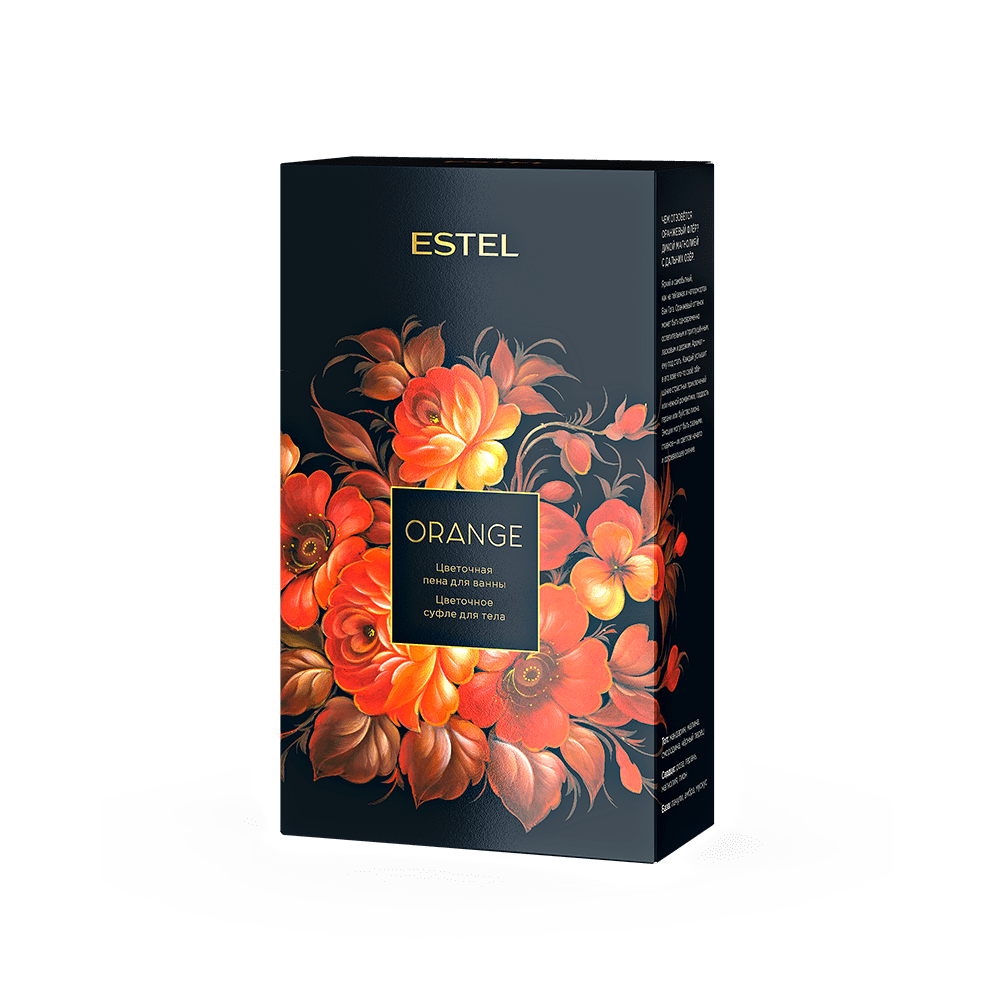 Дуэт компаньонов ESTEL ORANGE
