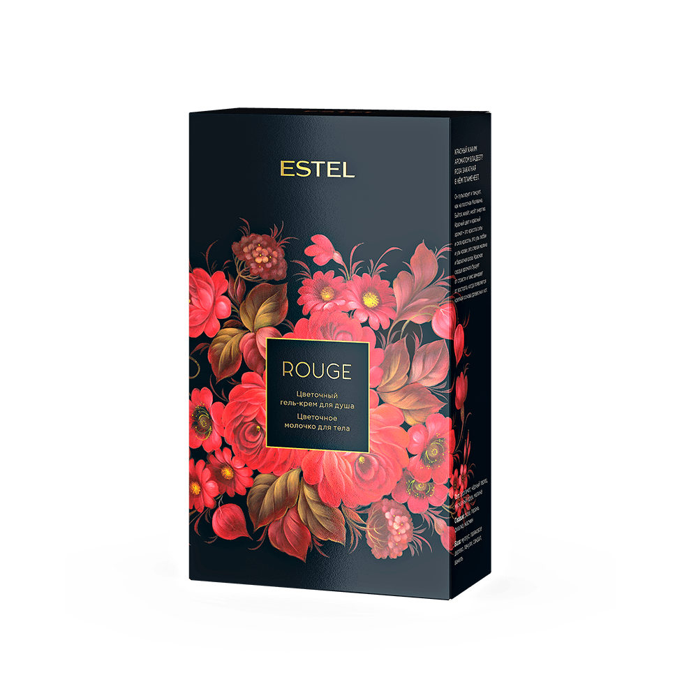 Дуэт компаньонов ESTEL ROUGE