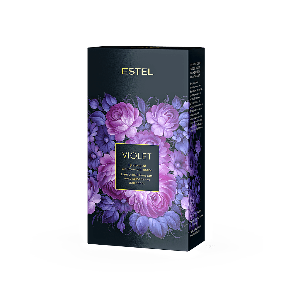 Дуэт компаньонов ESTEL VIOLET
