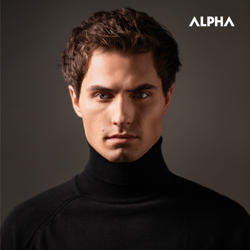 ALPHA HOMME