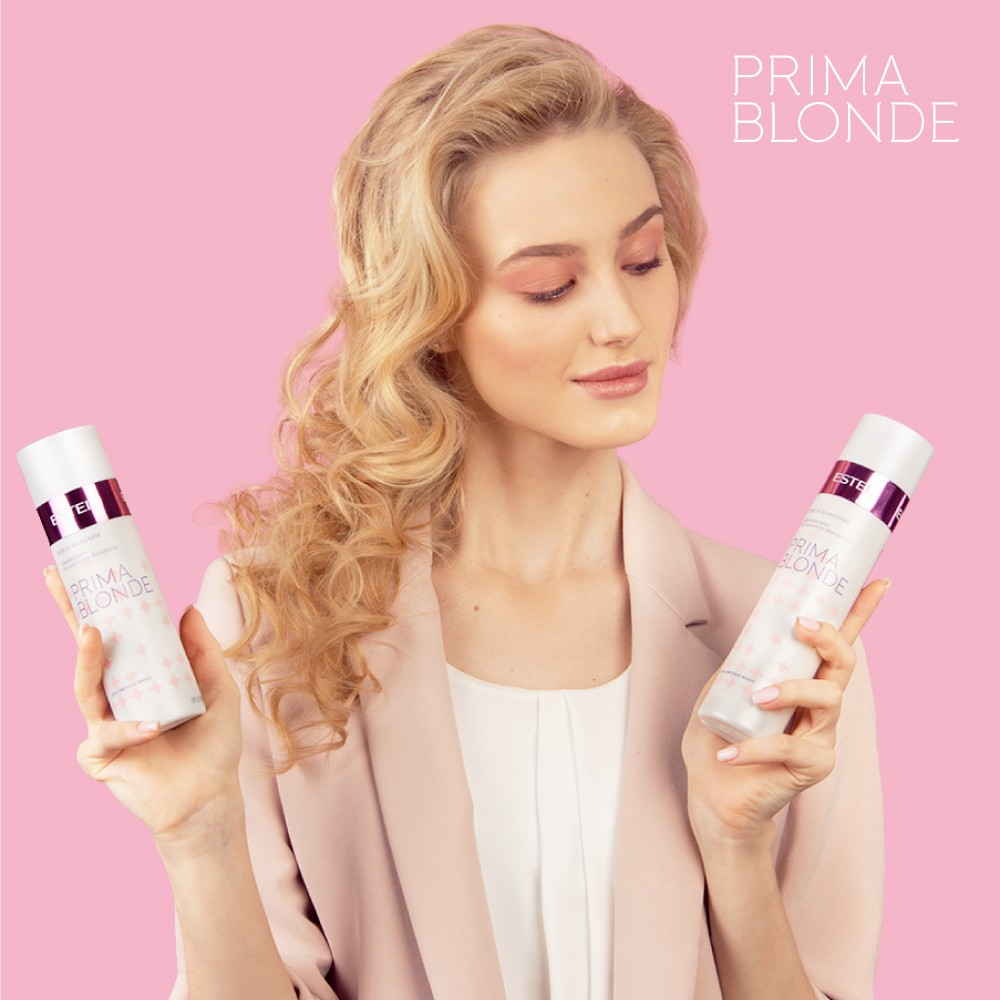 PRIMA BLONDE