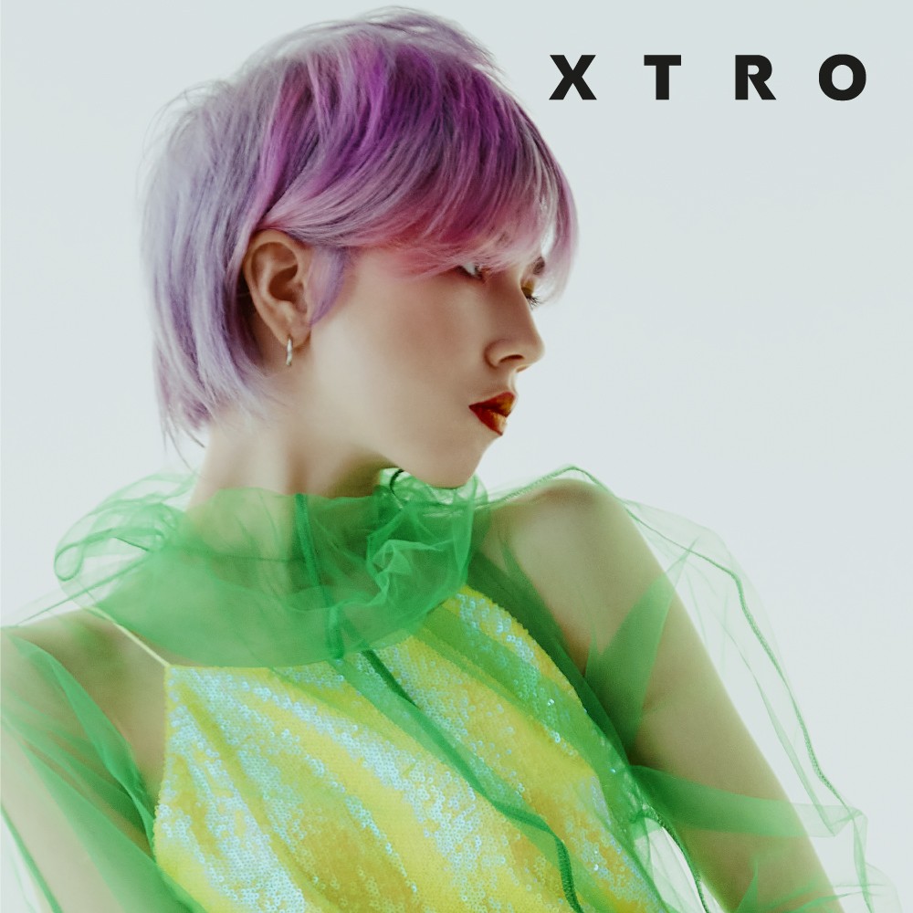 XTRO | Пигменты прямого действия