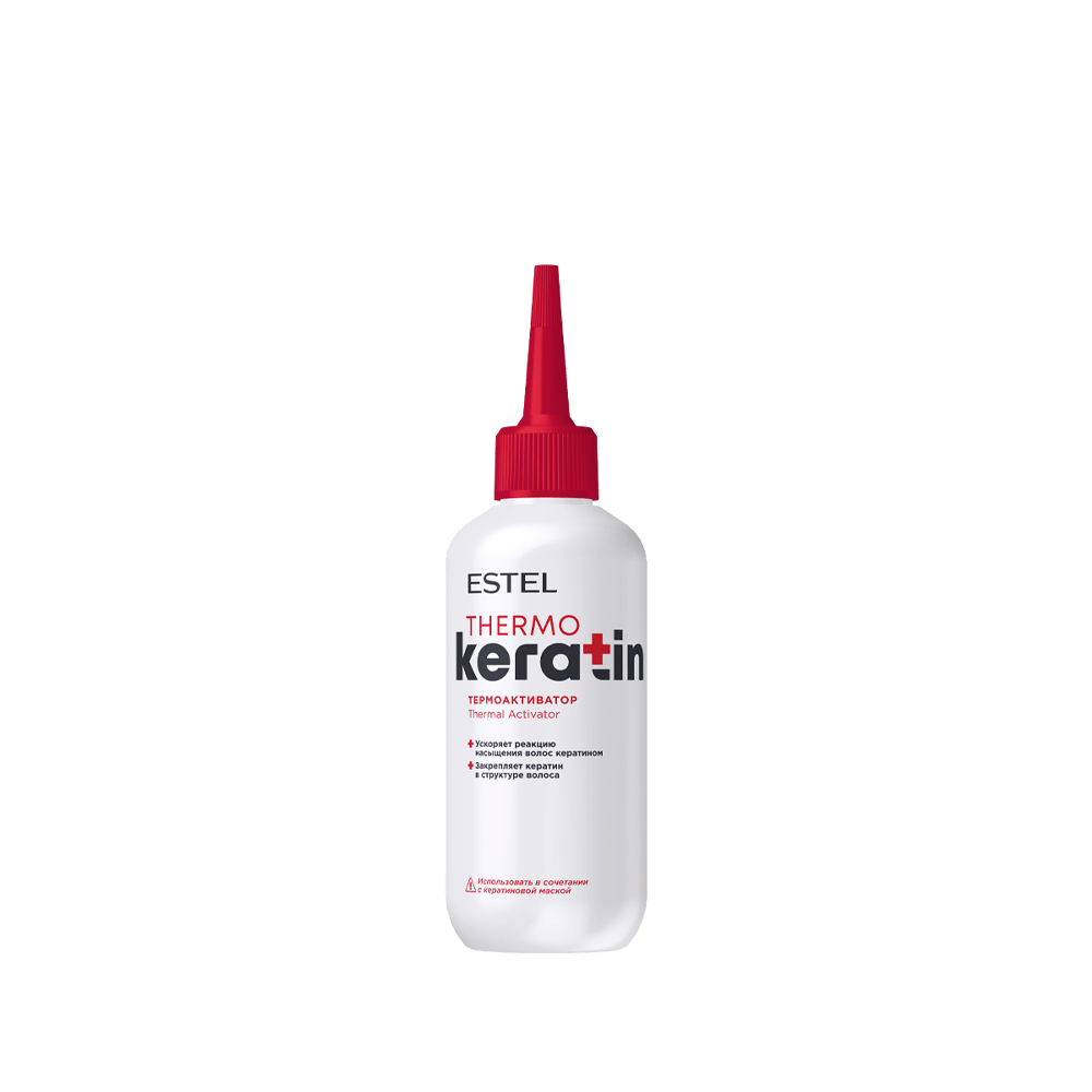 Термоактиватор ESTEL THERMOKERATIN, 200 мл