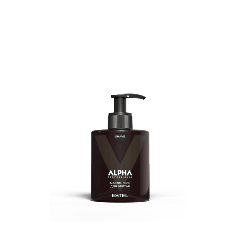 Масло-гель для бритья ESTEL ALPHA PRO, 275 мл