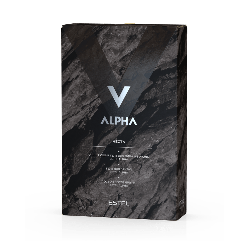 Набор ESTEL ALPHA ЧЕСТЬ