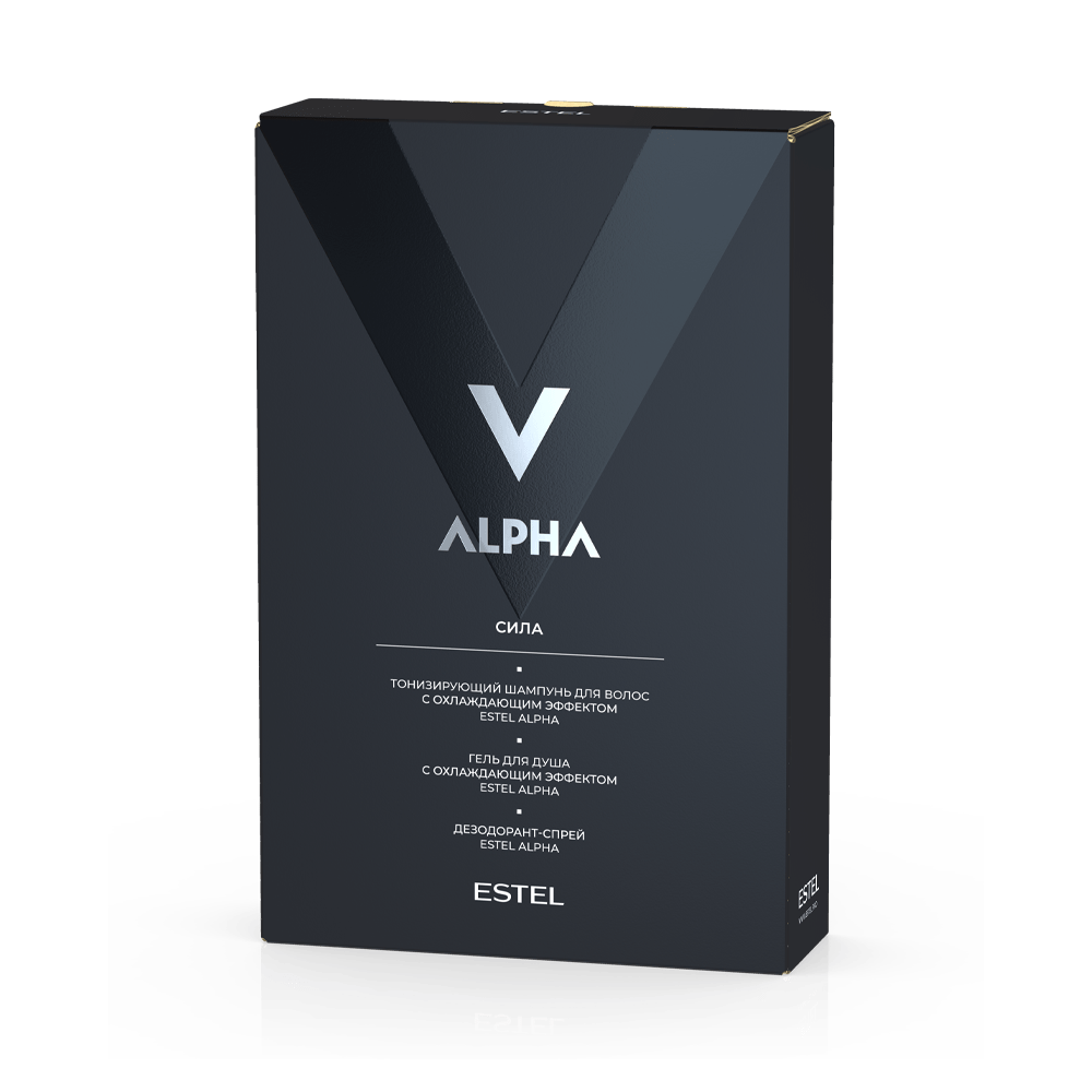 Набор ESTEL ALPHA СИЛА