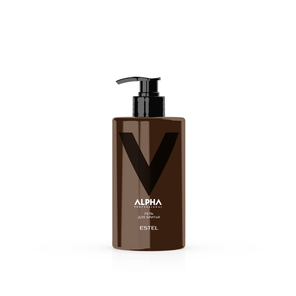 Гель для бритья ESTEL ALPHA PRO, 435 мл