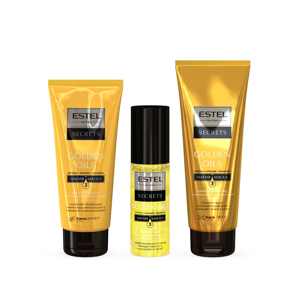 Golden Oils
