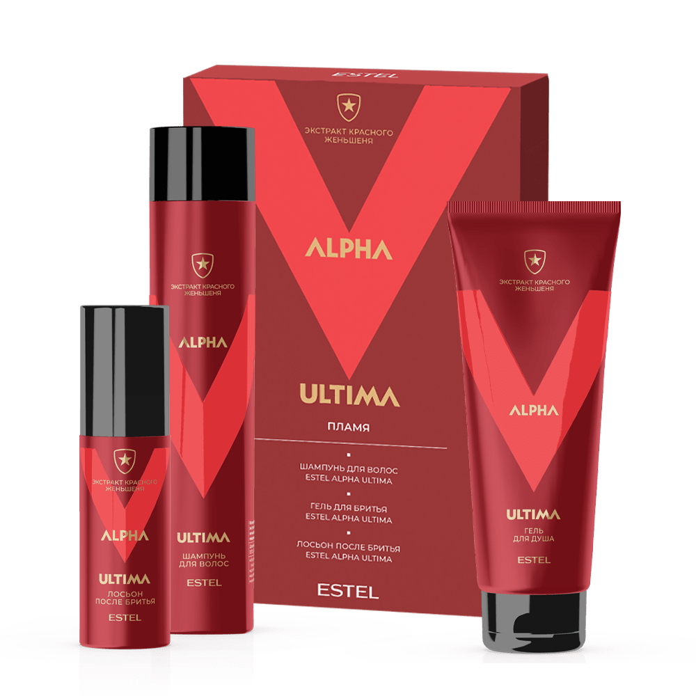 Набор ESTEL ALPHA ULTIMA Пламя