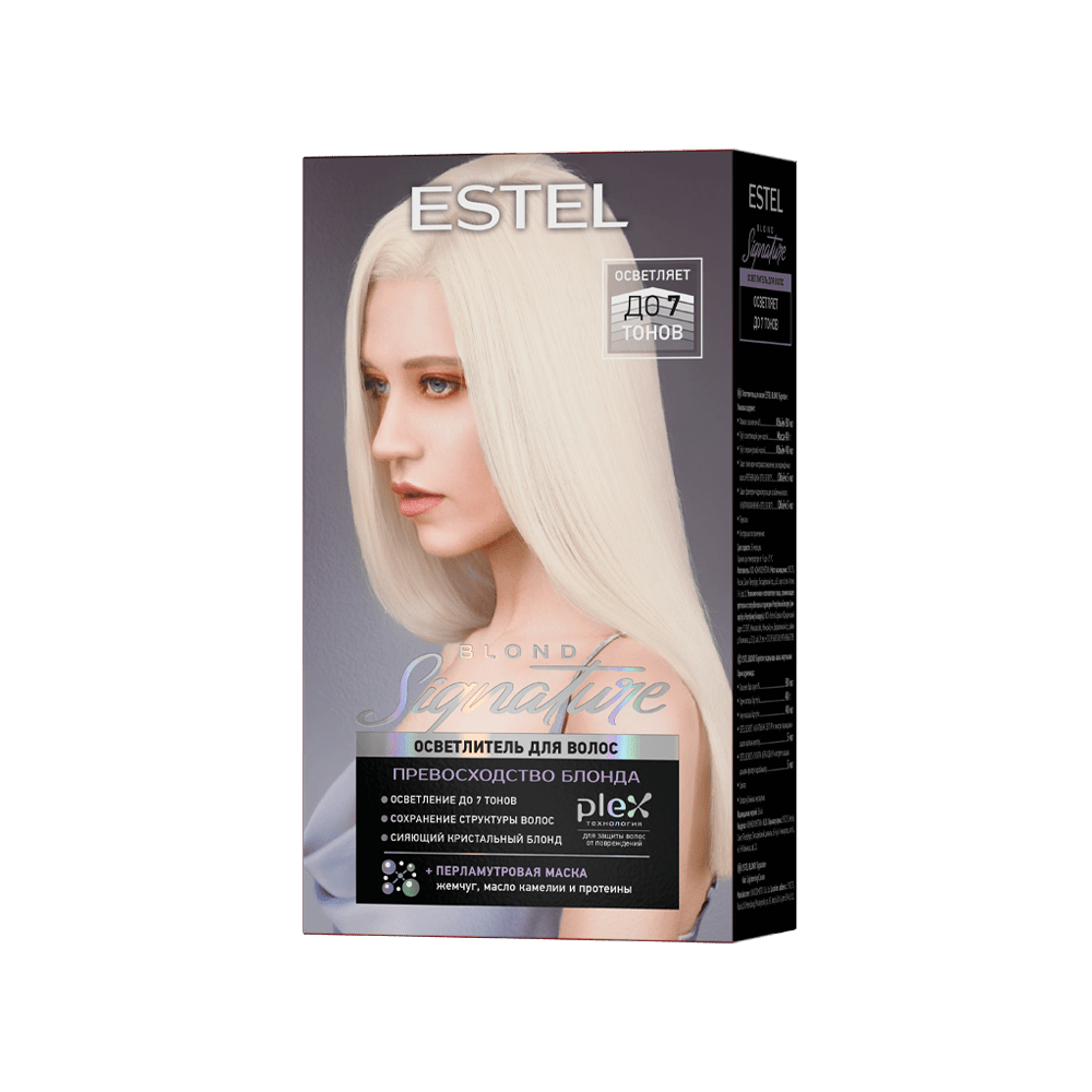 Осветлитель для волос ESTEL BLOND Signature, 150 мл