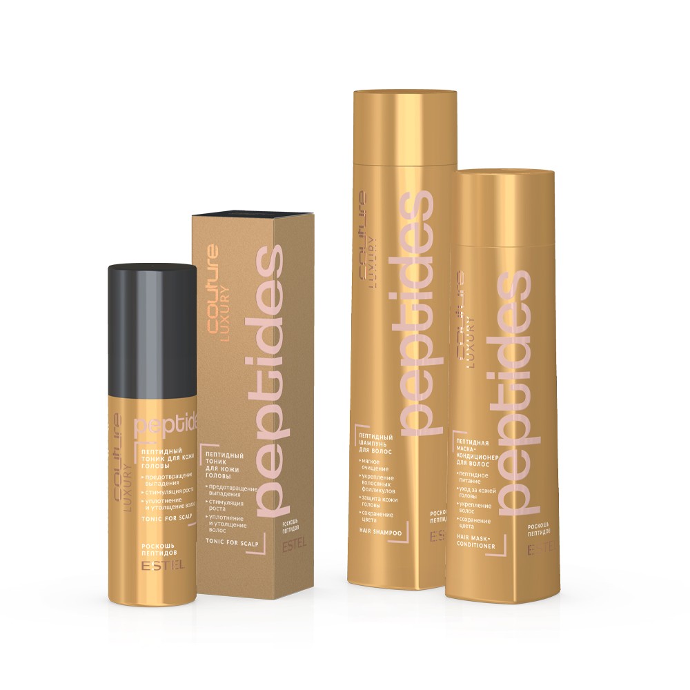 LUXURY PEPTIDES