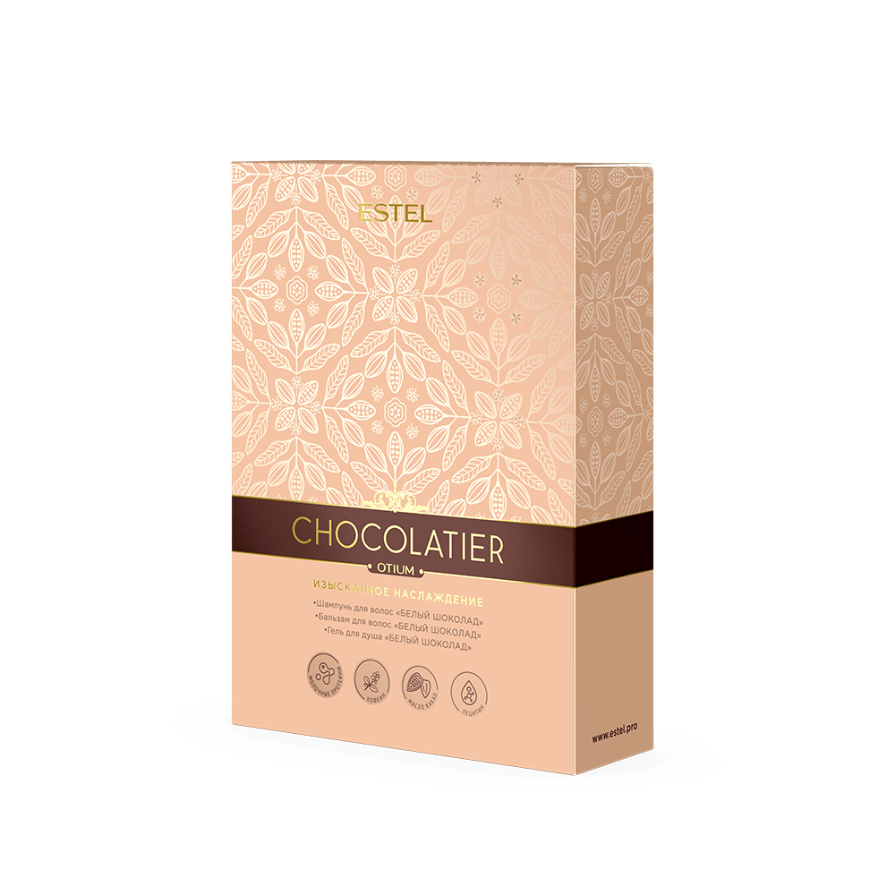 Набор «Изысканное наслаждение» ESTEL CHOCOLATIER