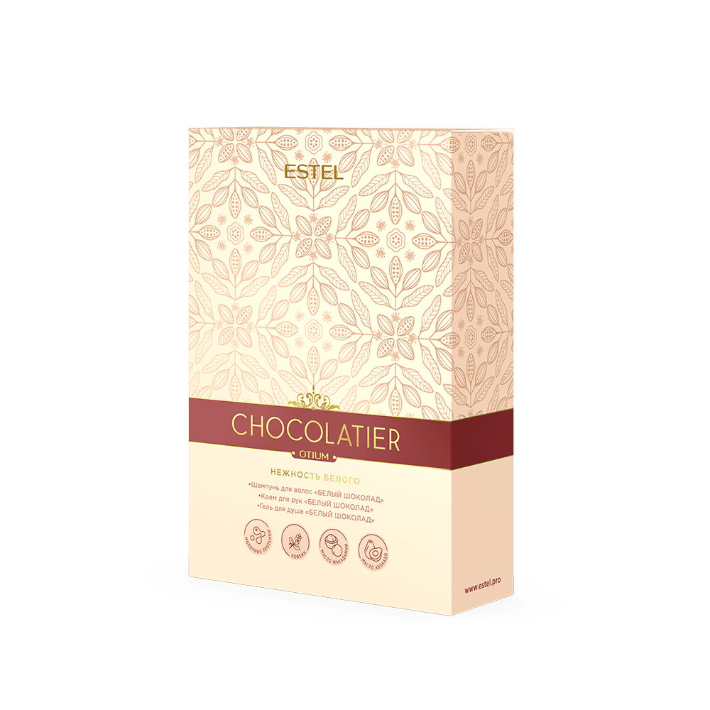Набор «Нежность белого» ESTEL CHOCOLATIER