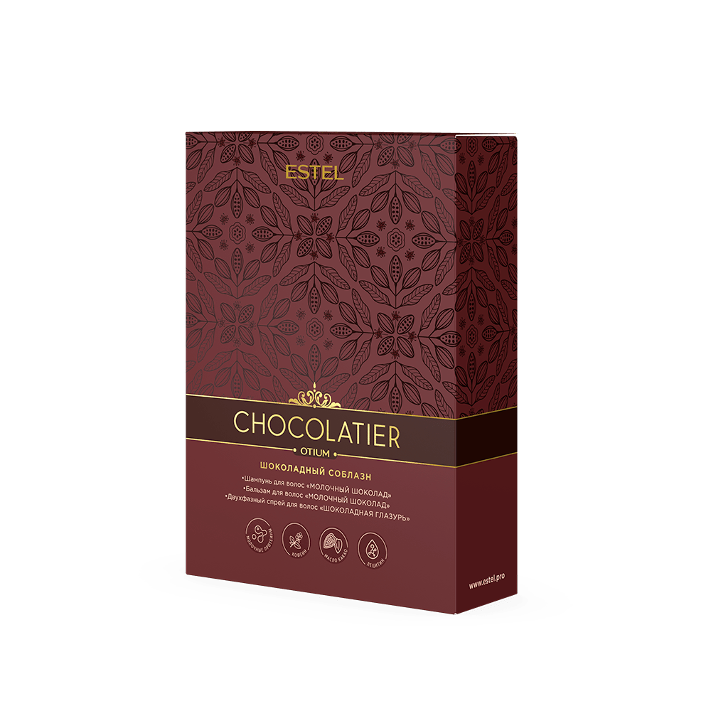 Набор «Шоколадный соблазн» ESTEL CHOCOLATIER